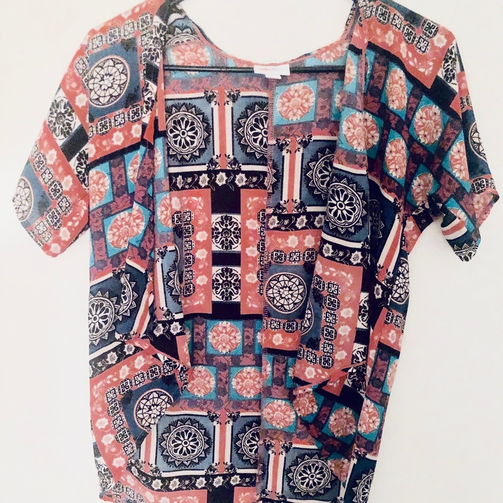 LuLaRoe Cardigan Top/Blouse